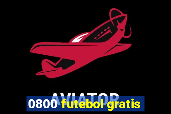 0800 futebol gratis